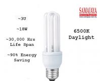 LKH PLCE 3U Essential 18W 6500k E27 Bulb (Cool Daylight)