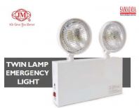 Jumbohan (JM) TRE66 Twin Lamp Emergency Light