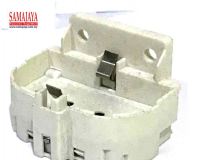 2G11 4 Pin H Tube Plug In Surface Mounted Lampholder/ Lamp Holder/ Adapter/ Adaptor/ Converter/ Holder/ Extender/ PLL Holder