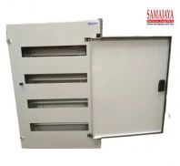 Maxguard DB472N (4 Row 72 Way) Metal Box/ Metal DB/ Metal Enclosure DB Box