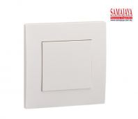 Schneider KB30 1 Gang Blank Plate