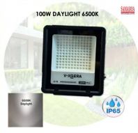 V-Xgera/ V Xgera 100W 6500k LED Floodlight (Cool Daylight)
