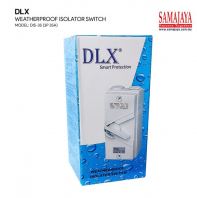 DLX DIS-35/ DIS35 35A 3 Pole Isolator/ Weatherproof Isolator Switch