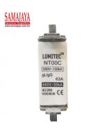 Henly NT00C 63A Blade Fuse/ Knife Fuse/ Cut Out Fuse