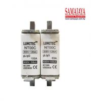 Henly NT00C 100A Blade Fuse/ Knife Fuse/ Cut Out Fuse