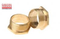 Hex 25mm (1") Brass Male Bush/ Copper Bush/ Copper Bushing