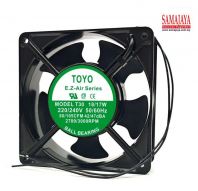 Toyo Cooling Blower/ Cooling Fan/ Rotary Fan/ Rotary Cooling Fan/ Axial Fan/ Video Fan