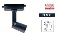 Track Light Holder/ Track Spotlight/ Spotlight Holder/ Track Holder (Black)
