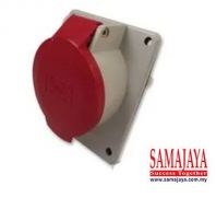 Ilme 32A 5 Pin Mounted Socket/ Industrial Socket Only