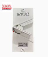 JEC HPM3-20/ HPM3 20/ HPM320 20A 3 Pole Weatherproof Isolator