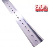JY Din Rail Aluminium/ Aluminium Din Rail/ Din Mounting Rail
