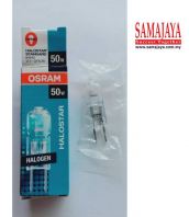 Osram 64440 50W GY6.35/ G6.35 BiPin/ Bi Pin/ Bi-Pin Halogen Bulb