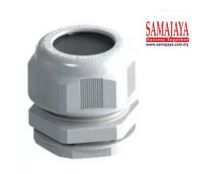 Bimed M32 x 1.5 PVC Cable Gland/ Plastic Cable Gland (Grey)