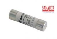 10 x 38 6A HRC Fuse Link/ Electric Fuse/ Ceramic Cartridge Fuse/ Ceramic Fuse/ HRC Fuse/ Cylindrical Fuse Link