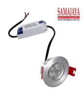 FSL 4W 6500k LED Ceiling Downlight/ Ceiling Downlight Recessed Lighting/ LED Eyeball/ LED Spotlight (Cool Daylight)