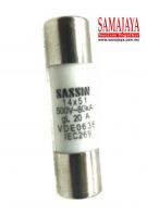 Sassin 14 x 51 20A HRC Fuse Link/ Electric Fuse/ Ceramic Cartridge Fuse/ Ceramic Fuse/ HRC Fuse/ Cylindrical Fuse Link