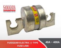 Fusegear FMJ 200A J Type Fuse Link/ HRC Fuse Link/ Cut Out Fuse