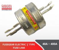 Fusegear FNJ 315A J Type Fuse Link/ HRC Fuse Link/ Cut Out Fuse