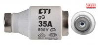 Height 35A Bottle Fuse/ HRC Fuse Link/ Electric Fuse/ Ceramic Cartridge Fuse/ Ceramic Fuse/ HRC Fuse