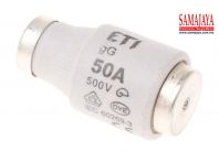 Height 50A Bottle Fuse/ HRC Fuse Link/ Electric Fuse/ Ceramic Cartridge Fuse/ Ceramic Fuse/ HRC Fuse