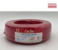 KTK 2.5mm PVC Cable (Red)
