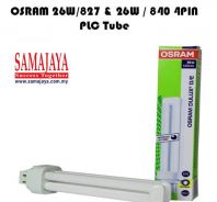Osram Dulux D/E 26W/827 4 Pin Bulb (Warm White)