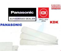 KDK/ Panasonic 60" Ceiling Fan Blade (White)
