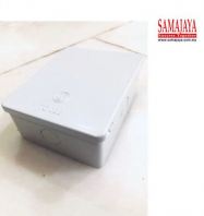 Tham Chee (TC) TC 092/ TC092 93 x 118 x 59mm (3 1/2" x 4 1/2" x 1 3/4") Junction Box/ Enclosure Box/ PVC Weatherproof Enclosure Box/ PVC Electrical Box