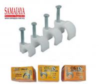 Ok-In/ Ok In 18mm Cable Clip