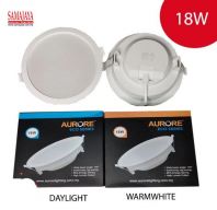 Aurore 6" 18W 6500k LED Downlight (Round) (Cool Daylight)