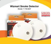 Wizmart Smoke Detector