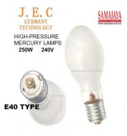 JEC 250W E40 Mercury Bulb