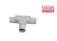 Olson 20mm (3/4") PVC Inspection Tee