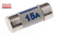 Idea 10 x 25mm 15A HRC Fuse Link/ Electric Fuse/ Ceramic Cartridge Fuse/ Ceramic Fuse/ HRC Fuse/ Cylindrical Fuse Link
