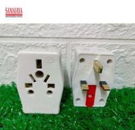 E-Safe/ E Safe/ Esafe ES3-7196/ ES3 7196/ ES37196 Multi Travel Adaptor/ 3 Pin Multi Socket/ International Socket Adaptor/ 13A 3 Way Adaptor/ 13A UK Plug/ 13A UK Adaptor/ 13A 3 Pin Adaptor/ 13A 3 Way Adapter/ 13A 3 Way UK Adaptor/ Travel Adaptor/ Socket Adaptor/ Multi Adaptor