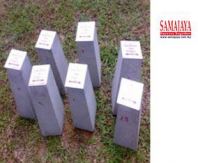 LV Concrete Cable Marker (Arrow Type)