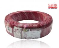 Mega 1.5mm PVC Cable (Red/ Black)