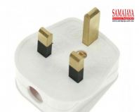 Mind MA-18/ MA 18/ MA18 13A 3 Pin Plug Top/ 13A Plug Top