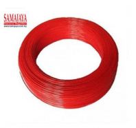 KTK 4mm PVC Cable (Red)