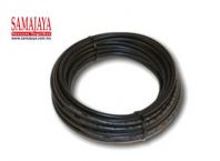 KTK 6mm PVC Cable (Black)