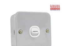 Mind 2K701 Doorbell/ Door Bell Metalclad Switch