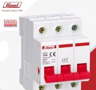 Himel 100A 3 Pole Isolator