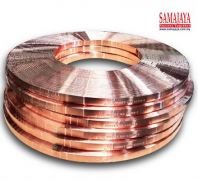 Furse 25 x 3mm Copper Tape/ Copper Strip