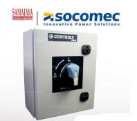 Socomec 40A 4 Pole Isolator/ Pacific Switch/ Switch Disconnector/ Sircover M Changeover Switch