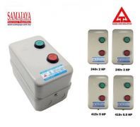 Taian 3HP 240V DOL Magnetic Starter (Plastic)