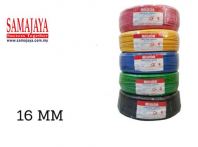 Million 16mm PVC Cable (Red)