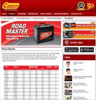 CENTURY ROADMASTER NS60 L  | 55B24L  CAR BATTERY
