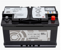 BMW DIN80/LN4 VARTA (AGM)