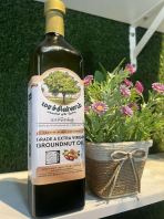 Vaagai Marachekku Kadalai Ennai/Virgin Groundnut Oil