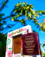 Ayur Glow Soap + 33ml Kumkumadi